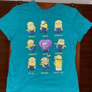 Epic Threads Minions Emotions Tee - Boys XL